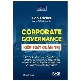 Sách - Kiểm Soát Quản Trị - Corporate Governance