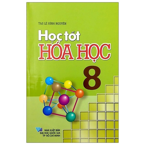 Sách - Học Tốt Hóa Học 8