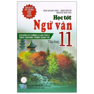 Sách Học Tốt Ngữ Văn 11 - Tập 2 (2020)