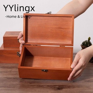 Hộp lưu trữ Retro Văn phòng Máy tính để bàn lật Bao đựng đồ lặt vặt
