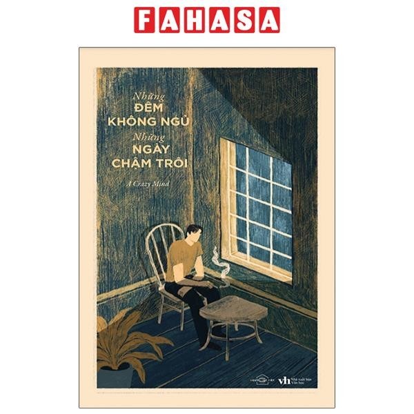Sách Những Đêm Không Ngủ Những Ngày Chậm Trôi