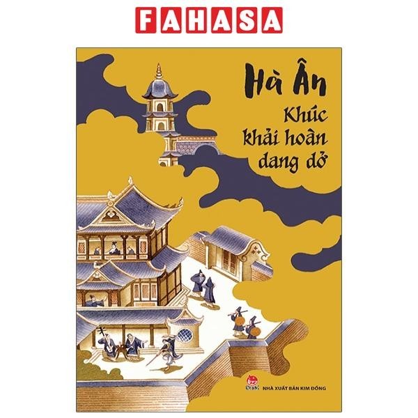 Sách Khúc Khải Hoàn Dang Dở