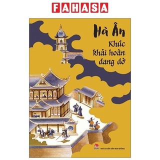 Sách khúc khải hoàn dang dở