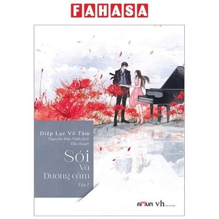 Sách sói và dương cầm - tập 2