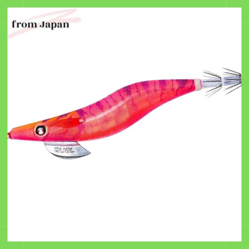DUEL Squid Fishing Lure LQ (Lens Transparent Cloth Wrap) [Eging Fishing Gear Fishing Tackle Fishing 