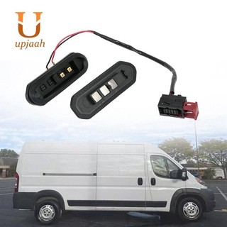 Dành Cho Fiat Ducato Citroen Jumper Boxer Phụ Kiện Phần 2006- Cửa Trượt Tiếp Xúc 2 Chân + 3 Chân 1348484080 1373238080