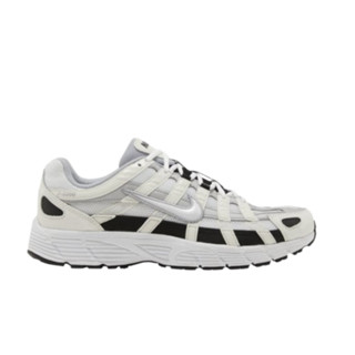 [100% Chính hãng] Giày Sneaker Nike P-6000 White Wolf Grey Silver Full Box