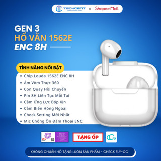 WK Louda Gen3 1562E ENC - Âm Vòm Thật Pin 8H Mới Nhất - Wekome