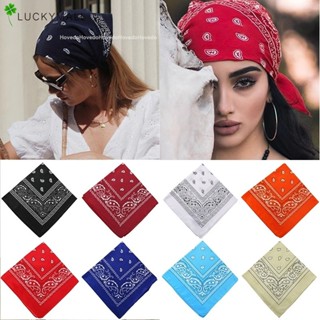 Dodder Nhiều Màu Sắc Unisex Khăn Trùm Đầu Bandana Cao Bồi Thể Thao Đa Năng Khăn Tay In Hai Mặt Băng Đô Quấn Tóc Mũ