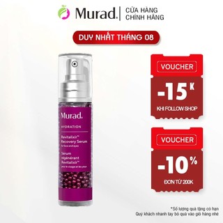 Serum phục hồi, tái tạo da Murad Revitalixir Recovery Serum 40ml