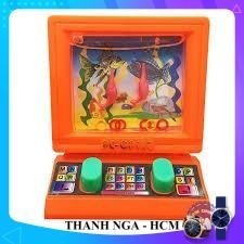 Đồ chơi bấm nước máy tính