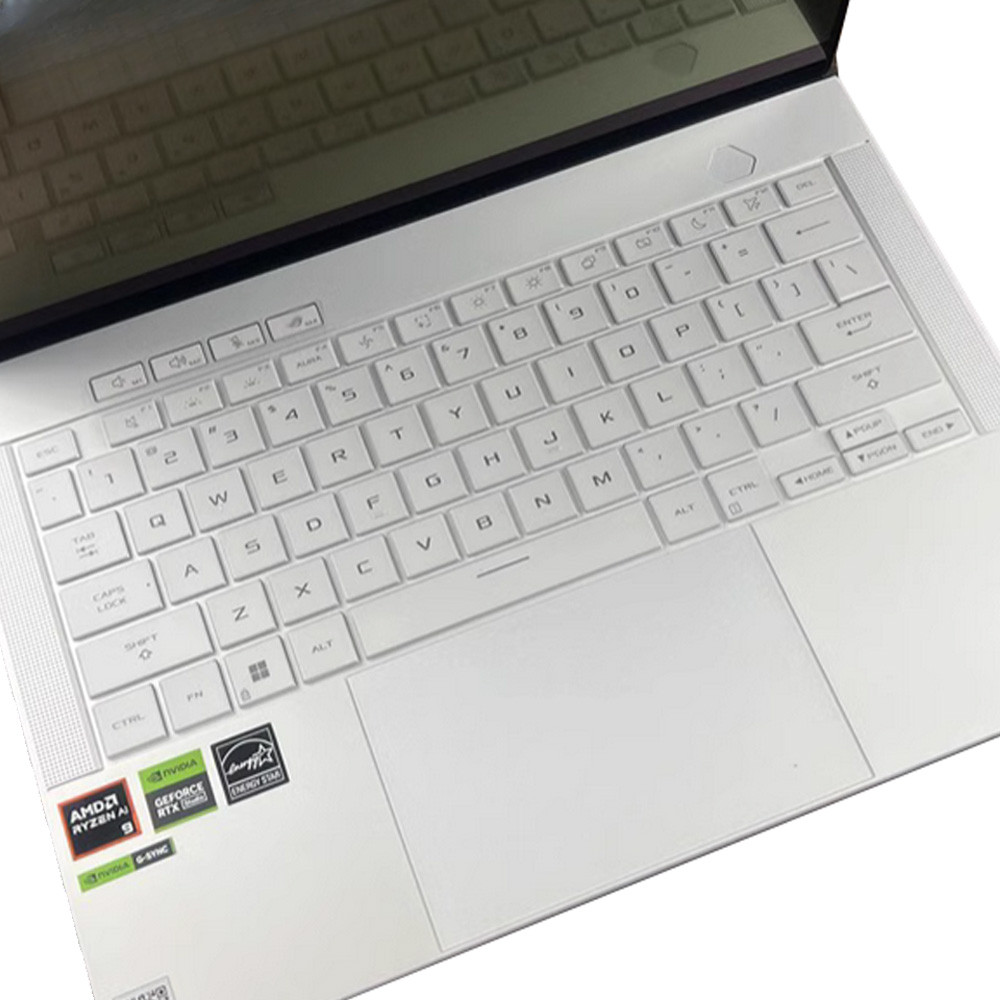 Vỏ Bàn Phím Laptop Trong Suốt Cho ASUS ROG Zephyrus G14 GA403 G16 GU605 GA403U GA403UI GU605M GU605M