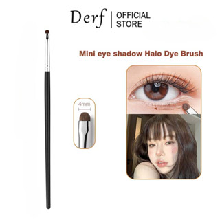 cọ trang điểm Derf cọ đánh mắt cọ mắt cọ kẻ mắt cọ makeup