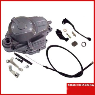 Trọn bộ lốc nồi côn tay Sirius Jupiter xăng cơ gắn như zin chính hãng SumRaCing . DoChoiXeMay