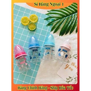 Bình sữa NUK của Đức