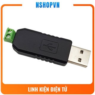 Mạch chuyển đổi giao tiếp USB to RS485