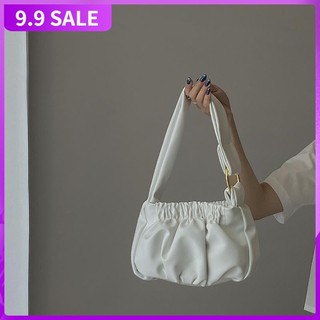 Túi xách nữ Hình Đám Mây Thời Trang Xuân Hè Túi kẹp nách Korea style