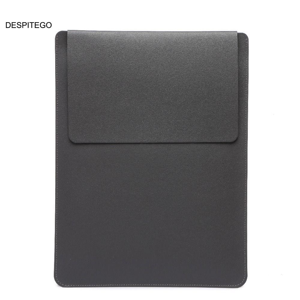 Túi đựng máy tính xách tay, Giá đỡ máy tính xách tay đa chức năng chống sốc Túi bên trong, Túi đựng máy tính xách tay màu trơn Đơn giản Máy tính bảng siêu mỏng Bảo vệ túi xách Túi văn phòng