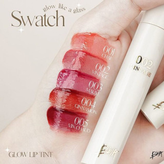 Son Bbia Bóng Lỳ Vỏ Trắng BBIA Glow Lip Tint 3.2g