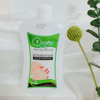  Nước rửa móng tay Quyên loại A 500ml 