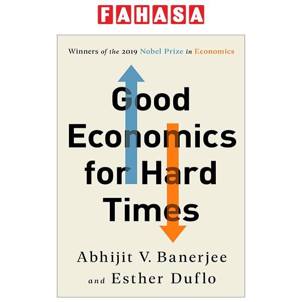 Sách ngoại văn: Good Economics For Hard Times