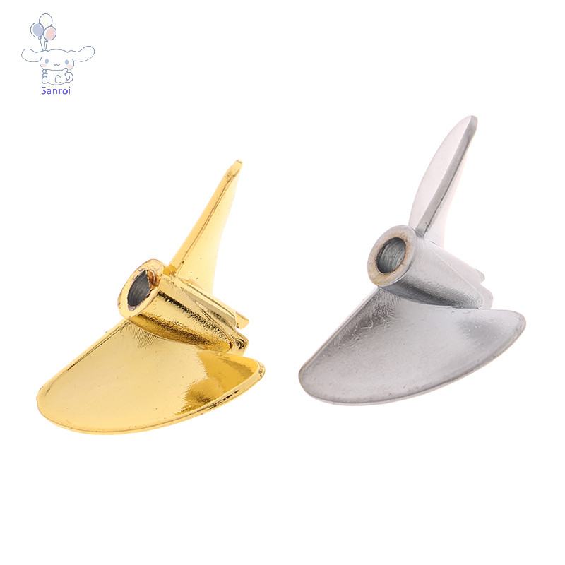 [San] Cánh quạt 2 cánh cho thuyền RC / FeiLun FT016 FT007 FT012 FT009 FT011 FT010 FT016 POP