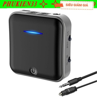 Thiết Bị Thu Phát Nhạc Không Dây Bluetooth 5.0 BT-B19