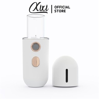 Usb Sạc Làm Mới Thiết Bị Chăm Sóc Da Di Động Hấp Cầm Tay Nano Mist Sprayer Làm Mới Tức Thì Thiết Bị Chăm Sóc Da Di Động Facial Mist Sprayer