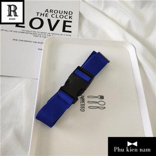 Thắt Lưng Vải Thời Trang Hàn Quốc - TL033