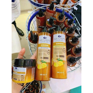  Bộ Dầu Gội Gừng Xả Boots Thái Lan Giảm Tóc Bết  Gãy Rụng Mềm Mượt - ATM Mart Siêu Thị Hàng Chuẩn 
