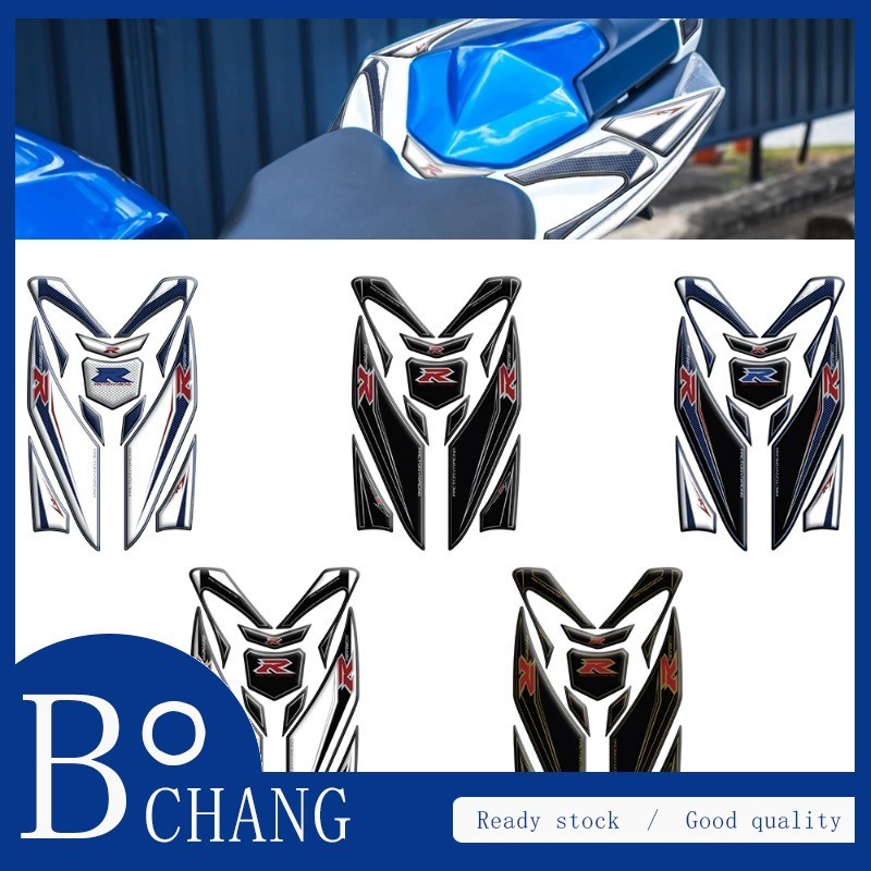 Dành Cho Xe Suzuki GSX-R1000 GSX R1000 2009 2010 2011 2012 2013 2014 2015 2016 Xe Máy 3D Gel Phía Sa