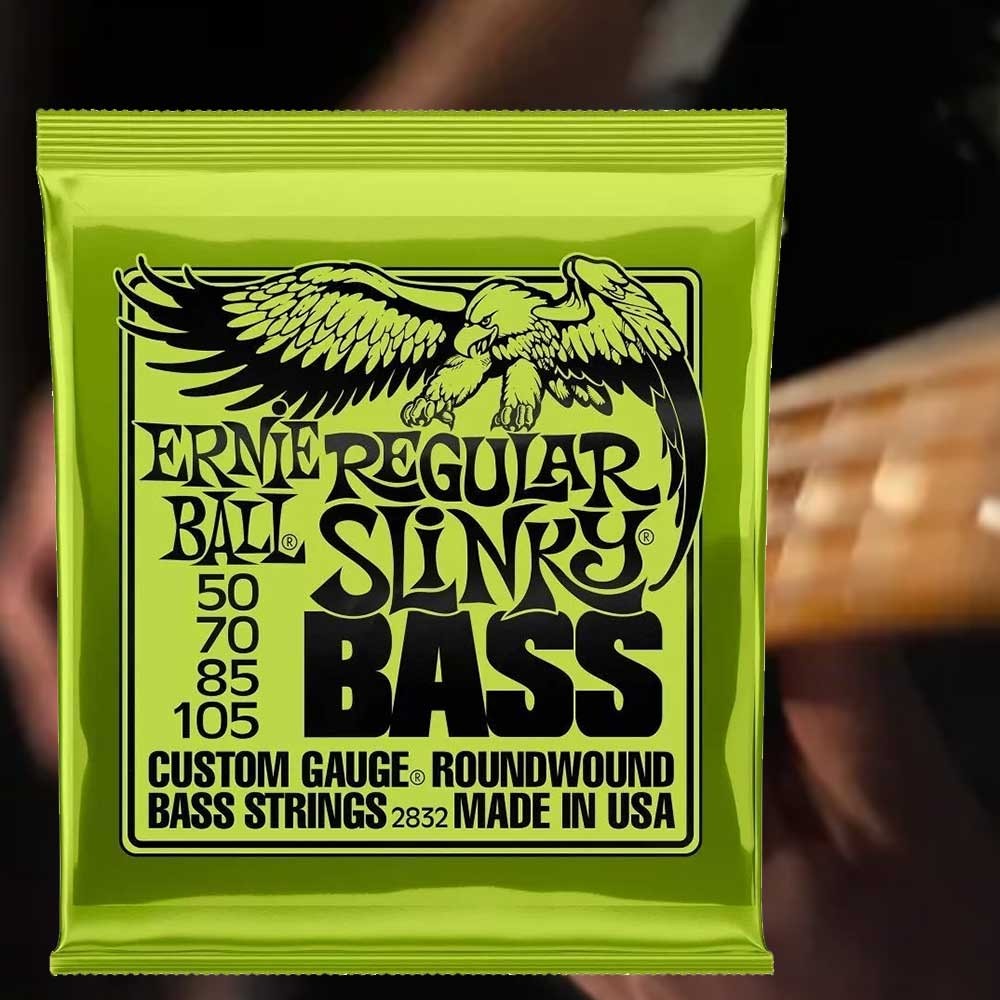 Bass Guitar Strings 2832 【50-105】