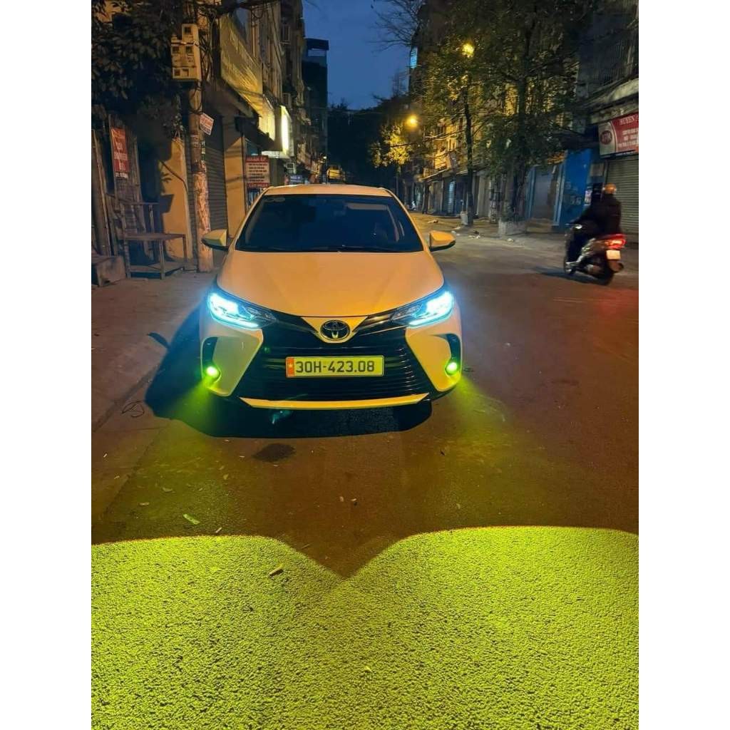 Bi led gầm KT 2.0inch lắp  mitsubishi Xpander Cross nắm 2024 2023 . Lắp đặt như zin, Siêu sáng. gái 