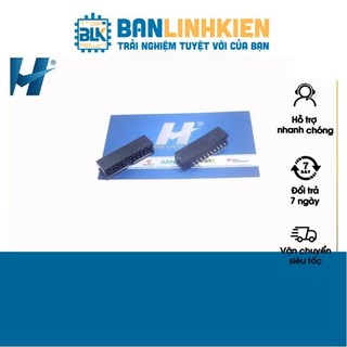Combo 3 Đầu Nối IDE20 2.54MM Đực, Cái