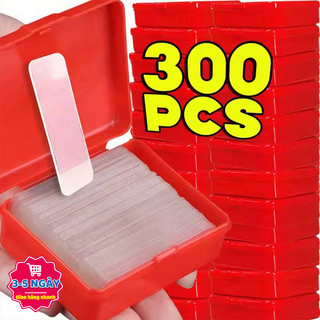 [Đến 3-5 ngày] Băng keo hai mặt hạng nặng 1 / 3 / 5 Hộp - Nhãn dán PVC dày 0,8mm có lớp phủ Nano, Keo có thể giặt và cắt được cho đồ nội thất / trang trí / móc