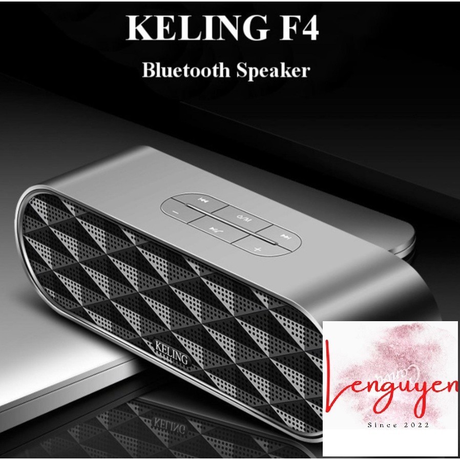 Loa Bluetooth Keling F4 Cao Cấp -dc2285