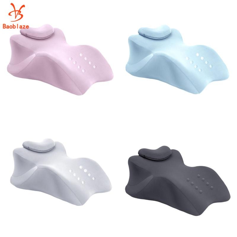 Memory Foam Bed Nêm Gối Tam Giác Gối Nêm để đọc Ký Túc Xá