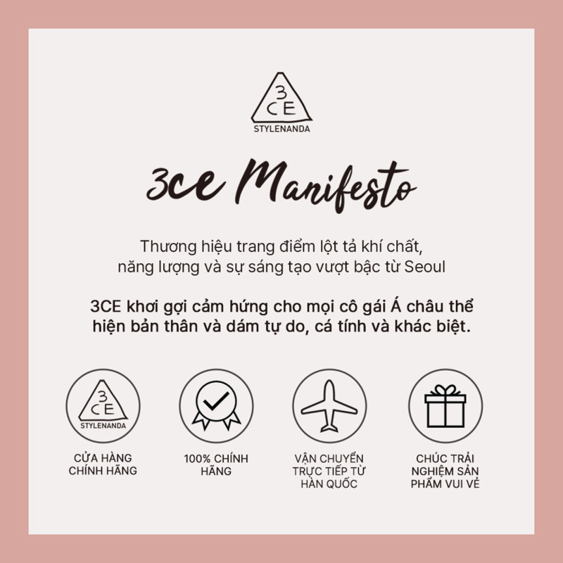 Bảng Phấn Má Hồng Tiện Dụng 3CE New Take | BigBuy360 - bigbuy360.vn