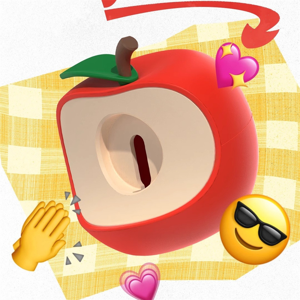 Đế sạc silicon dễ thương cho Apple Watch S10 / 9 / 8 / 7 / 6 / 5 / 4 / 3 / 2 / 1 SE2 Phụ kiện sạc UL