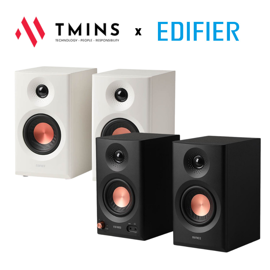 Loa kiểm âm Bluetooth Edifier MR3 Chính hãng bảo hành 12 tháng