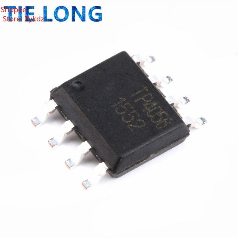 (10-20-50) cái / lốc TP4056 4056 SOP-8 4056E TC4056 4056A chip sạc pin lithium ion tuyến tính