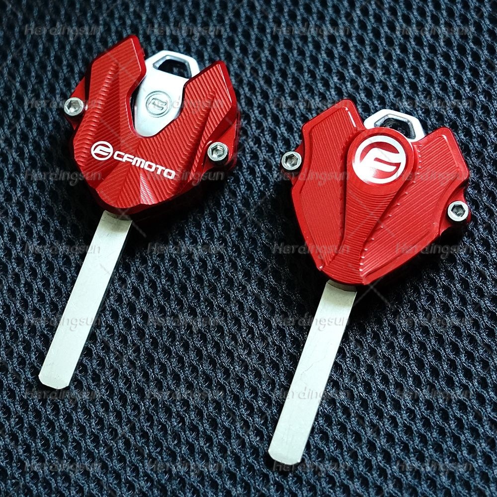 CFMOTO 450SR CFMOTO 250SR Cánh tay chúc đơn 22 Vỏ chìa khóa 700CLX Vỏ chìa khóa 800MT Đai