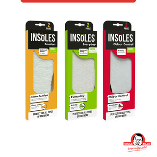 Bộ 2 Đôi Miếng Lót Giày Đủ Size UNCLE BILLS AG1259