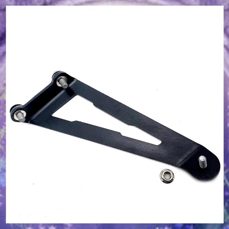 [r3jylk02.vn] Giá đỡ giảm thanh ống xả Phụ kiện xe máy cho Rs660 660 Rs660 2021 2022