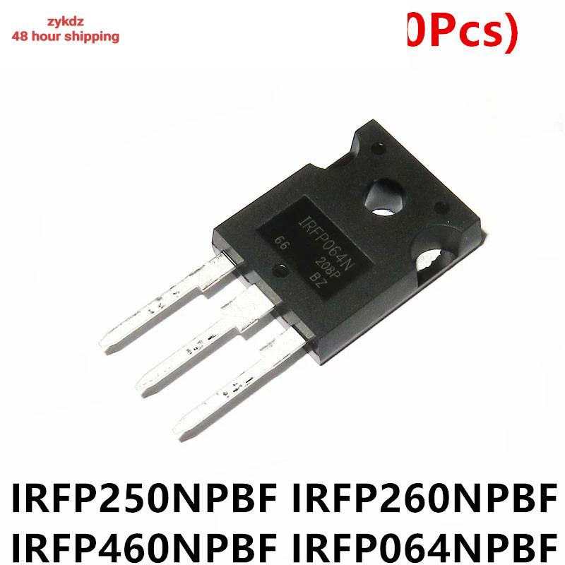 5 CÁI IRFP250N IRFP250NPBF IRPF250 IRFP260N IRFP260NPBF IRPF260 IRFP460N IRFP460NPBF IRPF460 IRFP064
