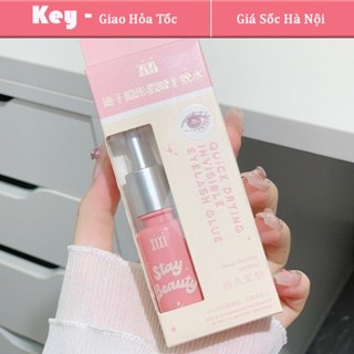 Keo Dán Lông Mi Giả XiXi Vô Hình Lâu Trôi Nhanh Khô Không Gây Kích Ứng