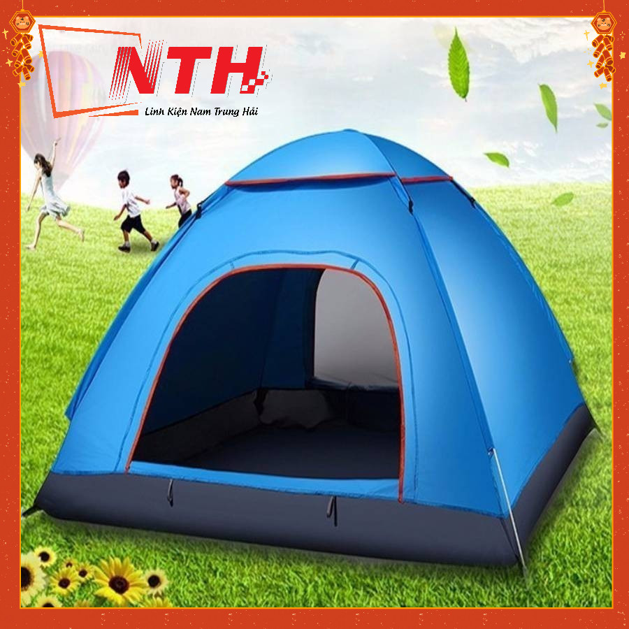[KOL] LỀU DU LỊCH Cắm Trại 180x140x110cm