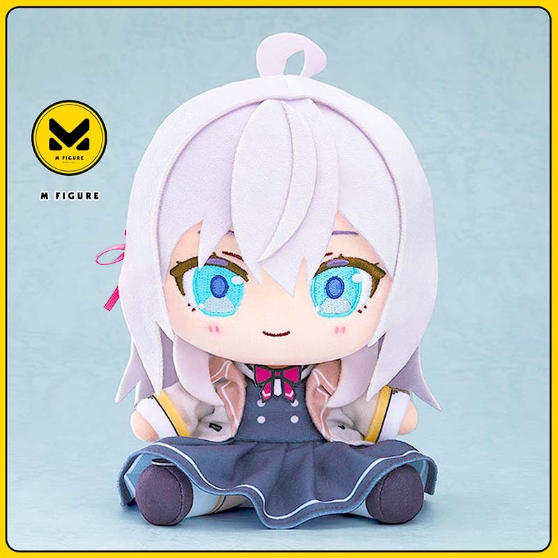 BÔNG Alisa Mikhailovna Kujou - Roshidere - Chocopuni (Good Smile Company) PLUSHIE CHÍNH HÃNG