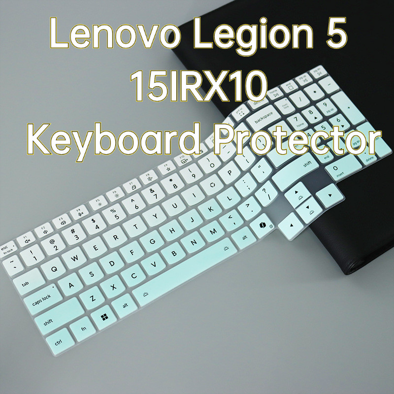Vỏ bàn phím chơi game Lenovo Legion 5 15IRX10 2025 Miếng dán bàn phím Lenovo