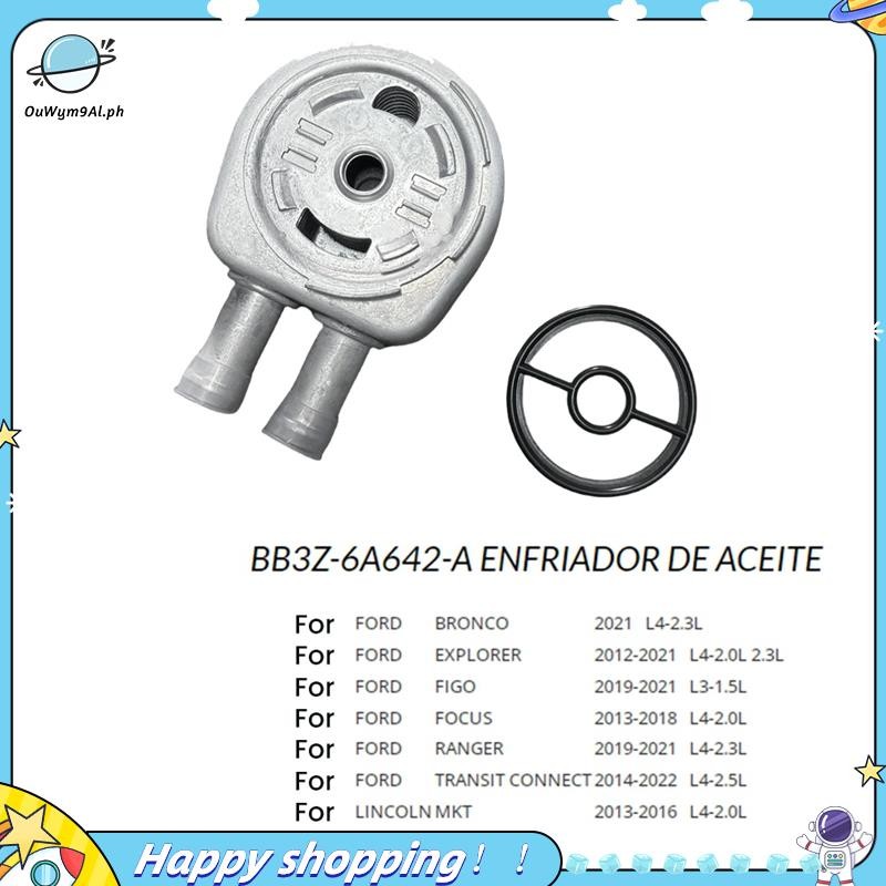 [ouwym9al] Assy động cơ BB3Z-6A642-A dành cho tản nhiệt dầu lấy nét Ranger Explorer Transit Connect